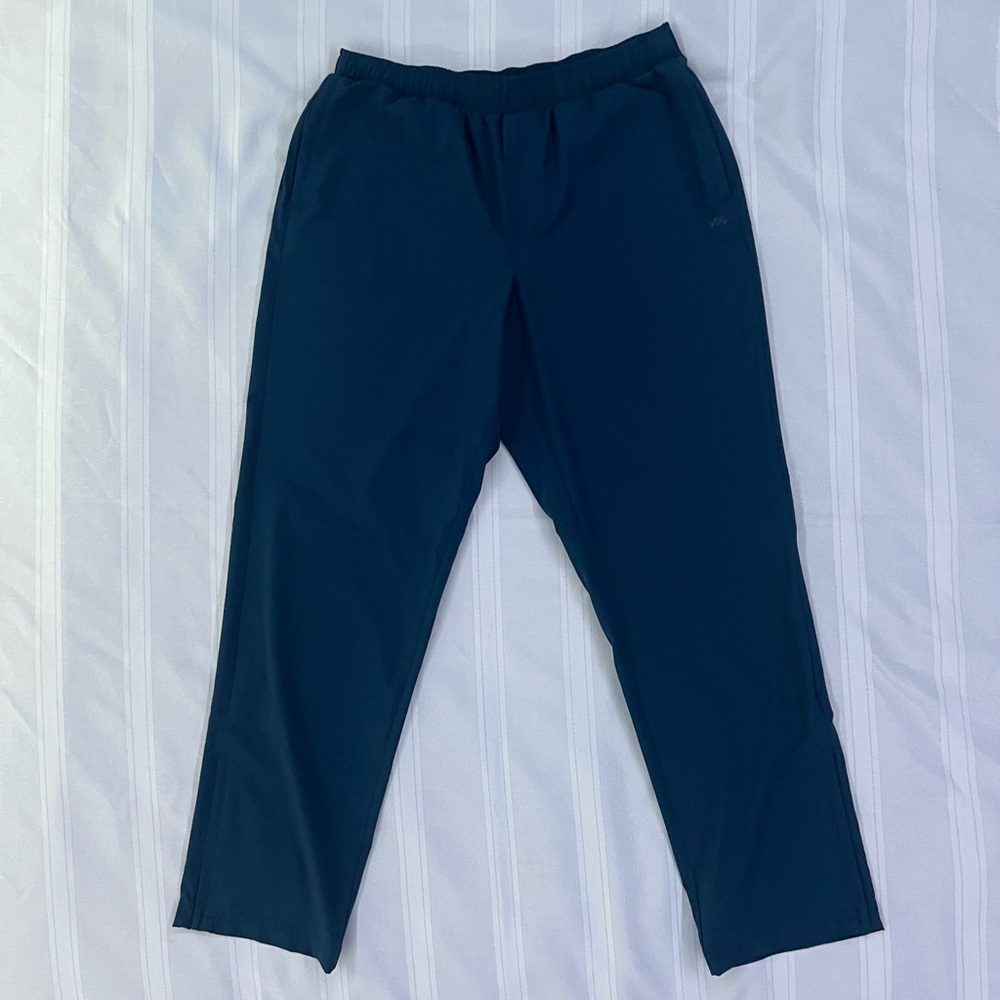 Men’s DSG Navy Blue Athletic Sweatpants (Size M)